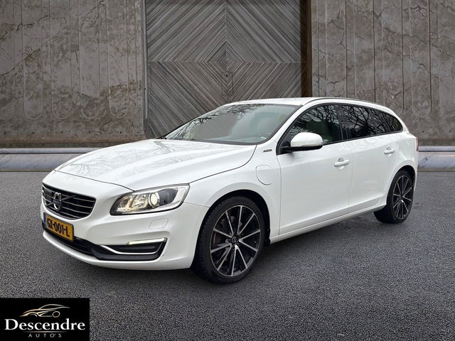 Volvo V60 - 2.4 D5 Twin Engine Special Edition