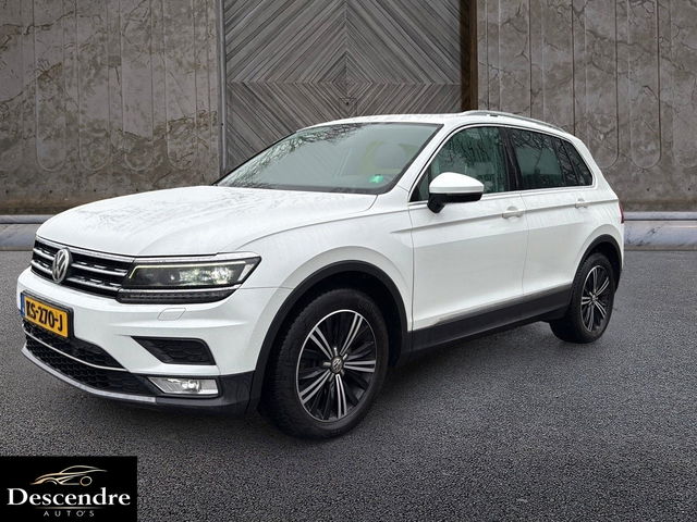 Volkswagen Tiguan - 2.0 TSI 4Motion Highline