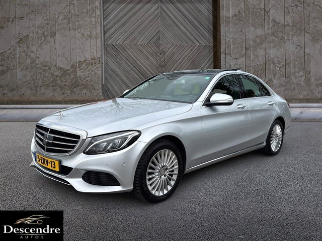 Mercedes-Benz C-Klasse - 400 4MATIC Prestige