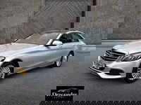 Mercedes-Benz C-Klasse - 400 4MATIC Prestige