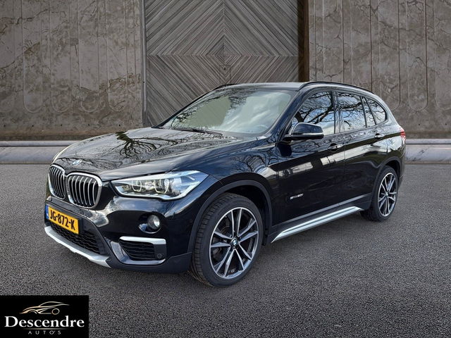 BMW X1 - sDrive20i Centennial High Executive