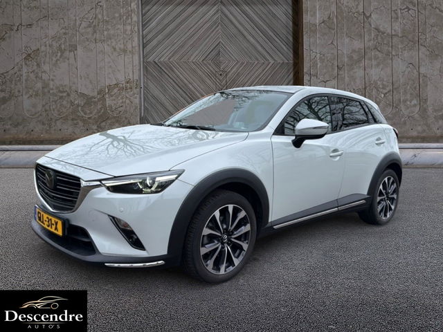 Mazda CX-3 - 2.0 SkyActiv-G 150 GT-M 4WD