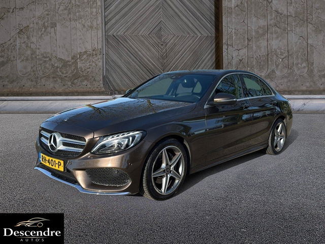 Mercedes-Benz C-Klasse - 160 AMG-line