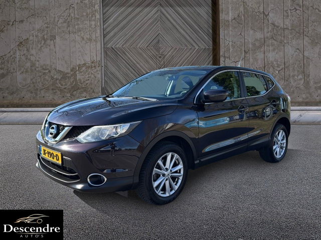 Nissan QASHQAI - 1.2 Connect Edition