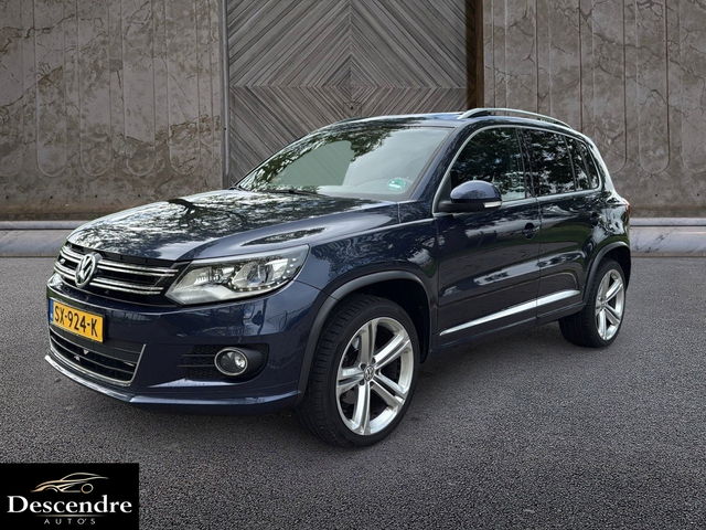 Volkswagen Tiguan - 2.0 TSI R-LINE Sport&Style 4Motion