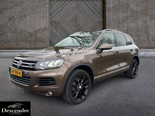 Volkswagen Touareg - 3.0 TSI Hybrid Highline youngtimer