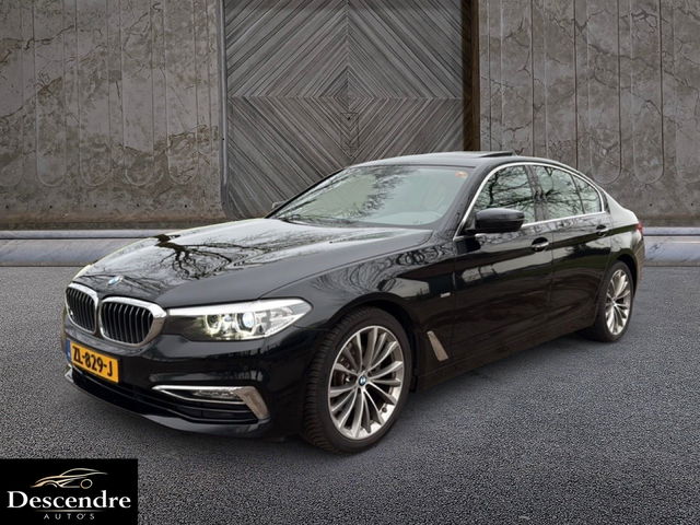 BMW 5 Serie - 520d High Executive luxury line