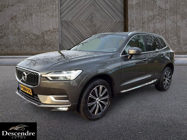 Volvo XC60 - 2.0 D5 AWD Inscription 236pk
