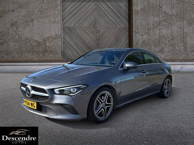 Mercedes-Benz CLA - 200 Business Line, led, sfeer, amg 18inch