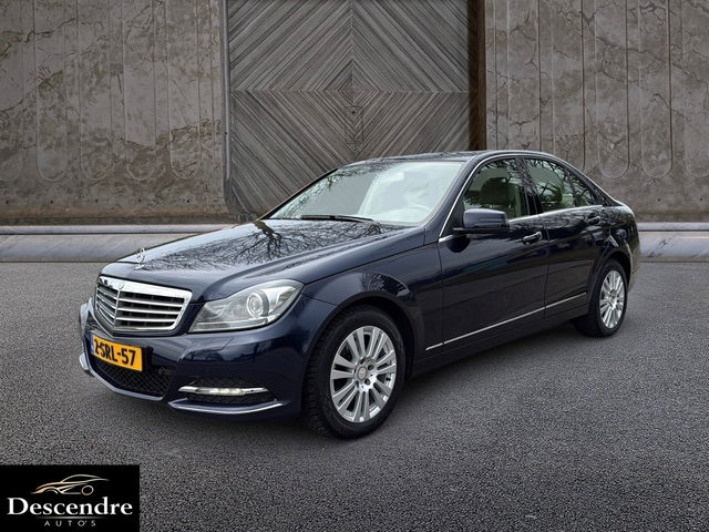 Mercedes-Benz C-Klasse - 180 Ambition Elegance