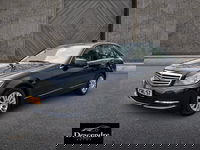 Mercedes-Benz C-Klasse - 180 Ambition Elegance