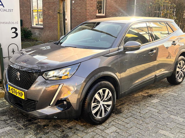 Peugeot 2008 - 1.2 PureTech Blue Lease Active