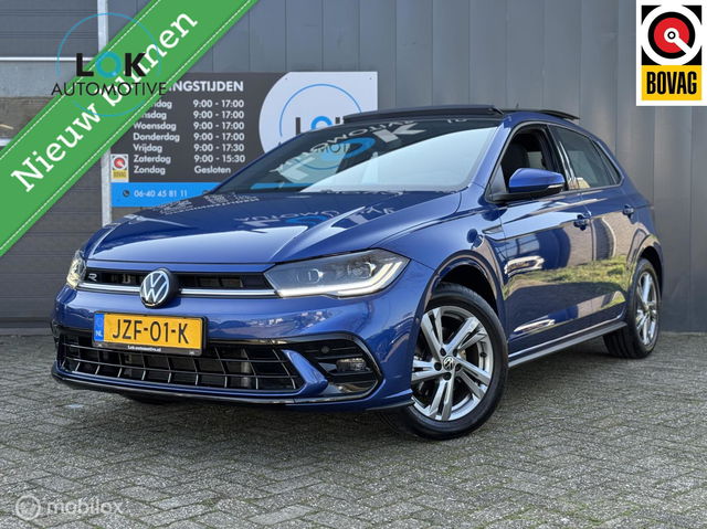 Volkswagen Polo - 1.0 TSI R-Line PANO|IQLIGHT|CAMERA|ACC|