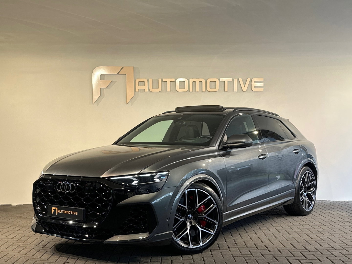 Audi RSQ8 4.0 TFSI quattro Performance Pano|Ceramic|HuD|B&O