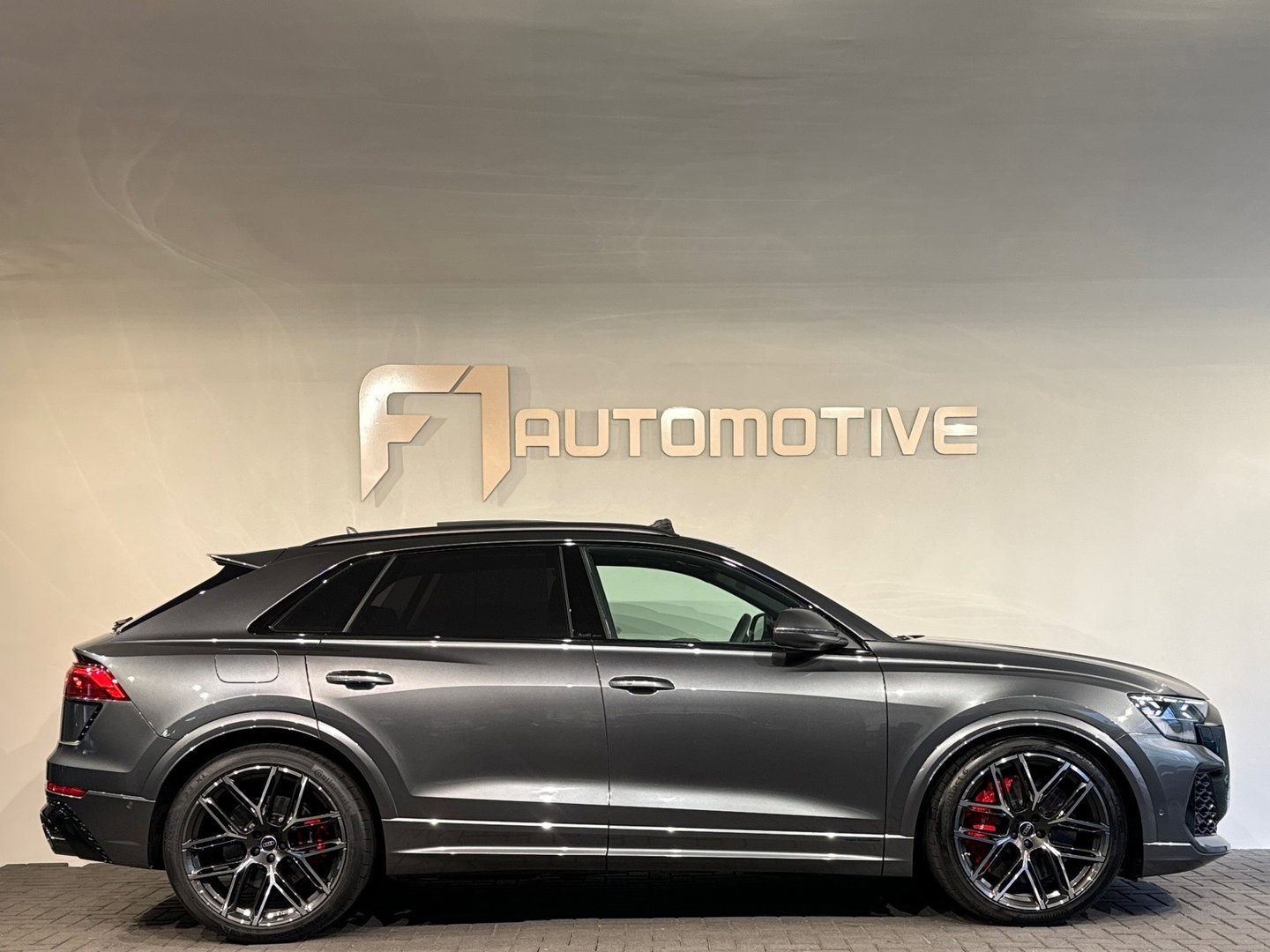 Audi RSQ8 4.0 TFSI quattro Performance Pano|Ceramic|HuD|B&O