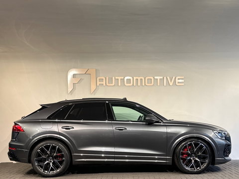 Audi RSQ8 4.0 TFSI quattro Performance Pano|Ceramic|HuD|B&O