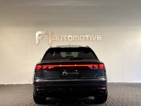 Audi RSQ8 4.0 TFSI quattro Performance Pano|Ceramic|HuD|B&O