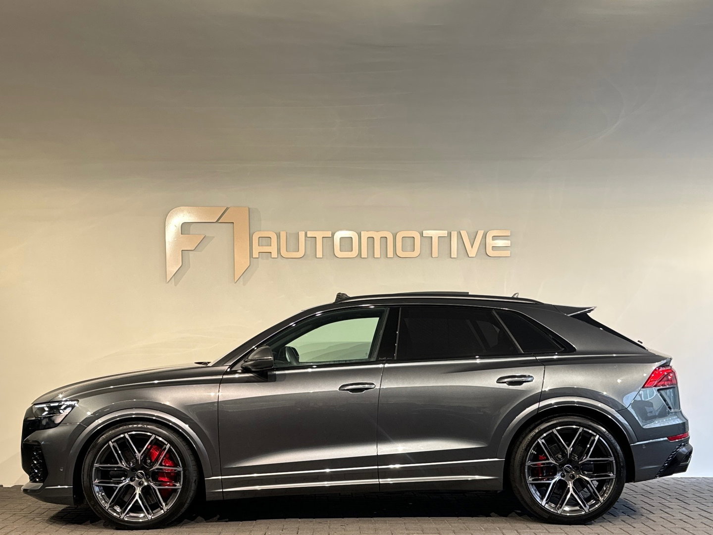 Audi RSQ8 4.0 TFSI quattro Performance Pano|Ceramic|HuD|B&O