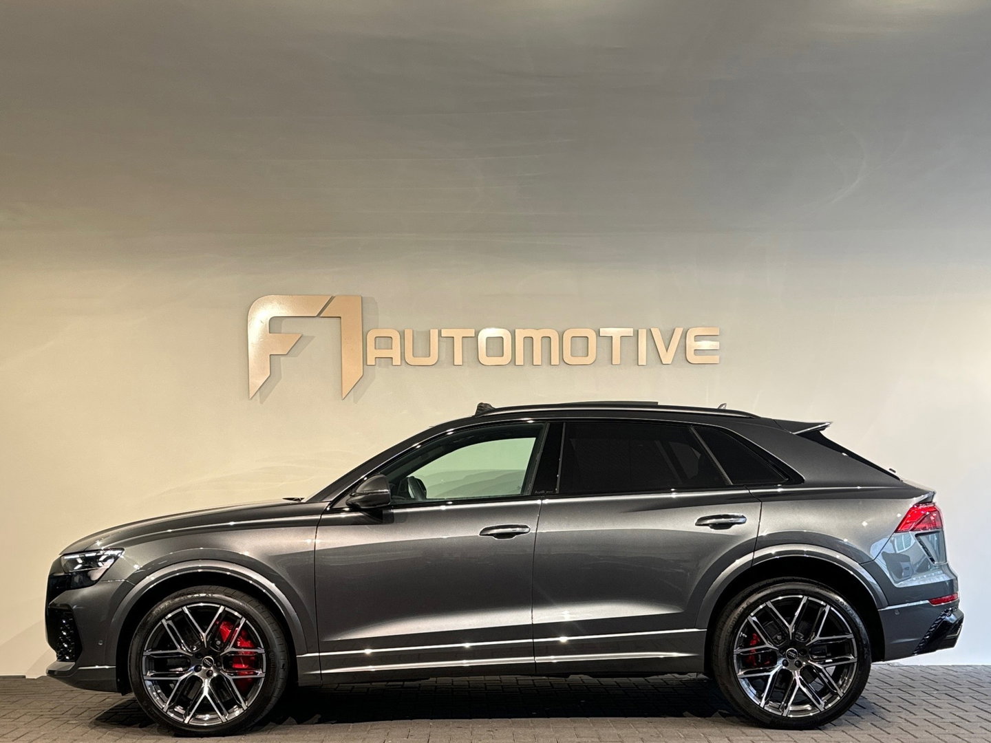 Audi RSQ8 4.0 TFSI quattro Performance Pano|Ceramic|HuD|B&O