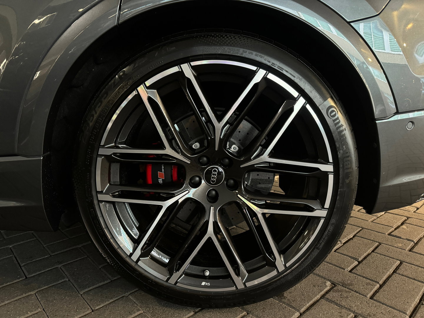 Audi RSQ8 4.0 TFSI quattro Performance Pano|Ceramic|HuD|B&O