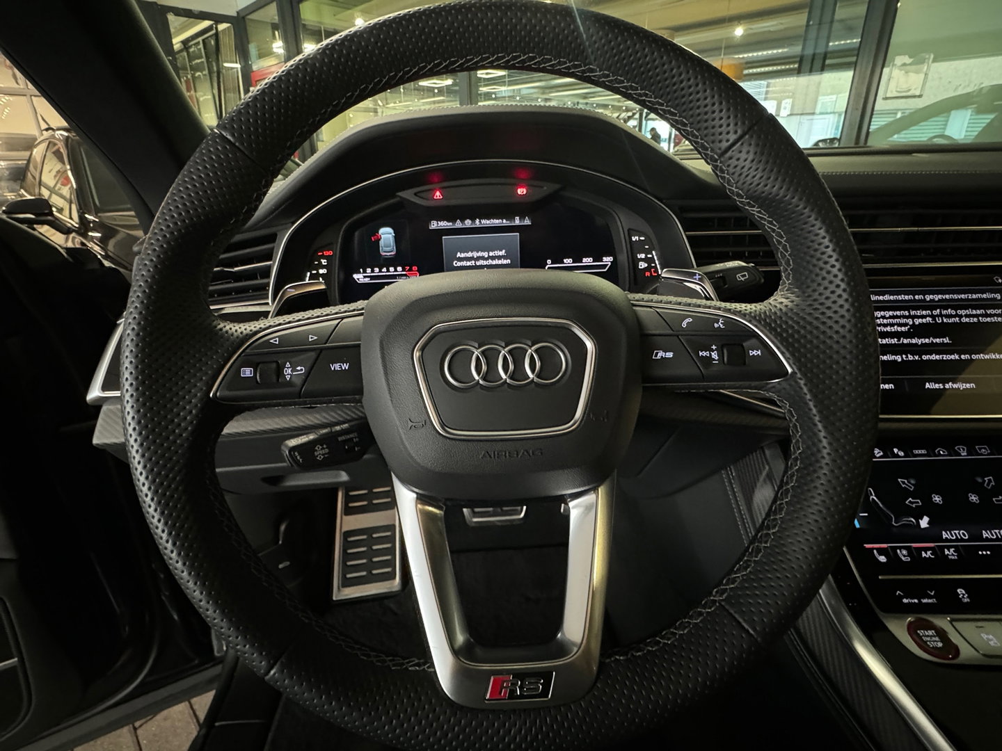 Audi RSQ8 4.0 TFSI quattro Performance Pano|Ceramic|HuD|B&O