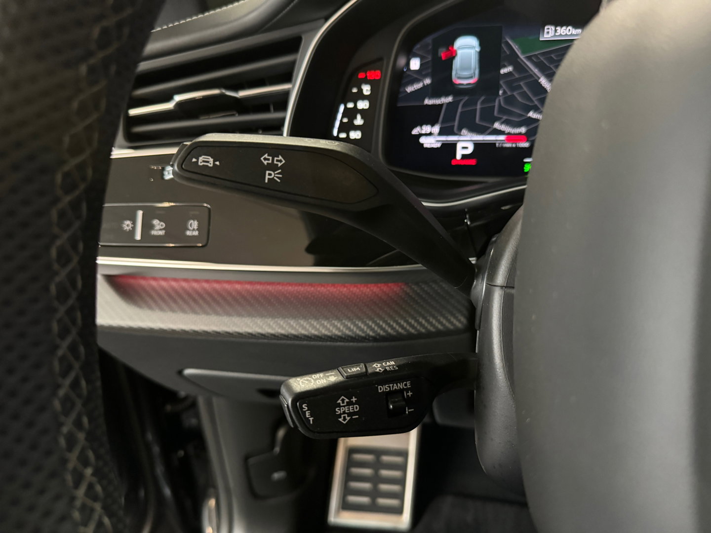 Audi RSQ8 4.0 TFSI quattro Performance Pano|Ceramic|HuD|B&O