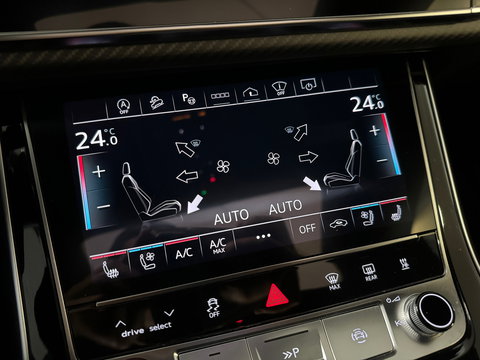 Audi RSQ8 4.0 TFSI quattro Performance Pano|Ceramic|HuD|B&O