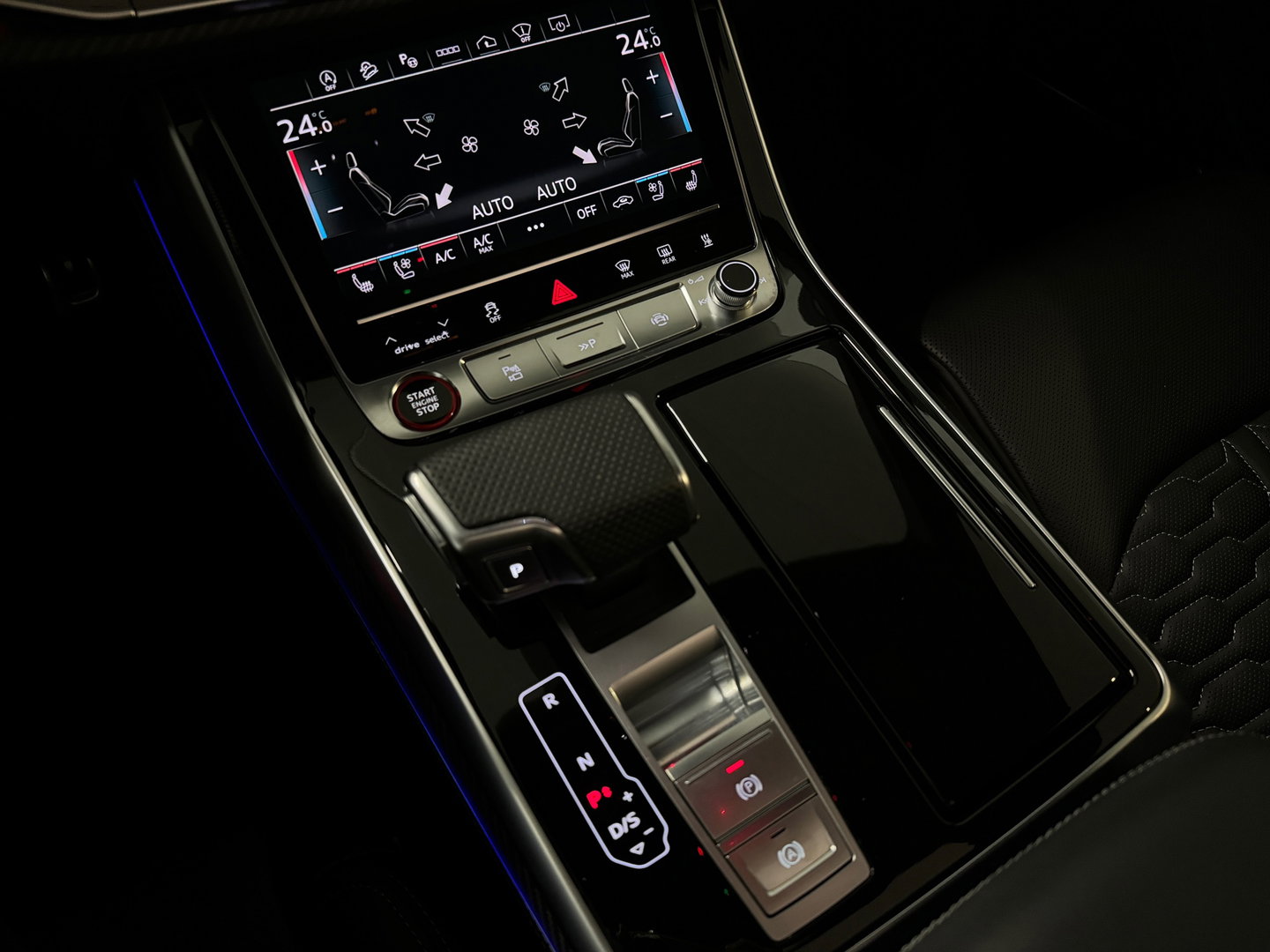 Audi RSQ8 4.0 TFSI quattro Performance Pano|Ceramic|HuD|B&O