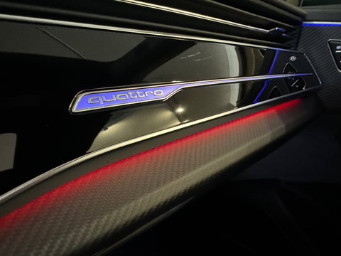 Audi RSQ8 4.0 TFSI quattro Performance Pano|Ceramic|HuD|B&O