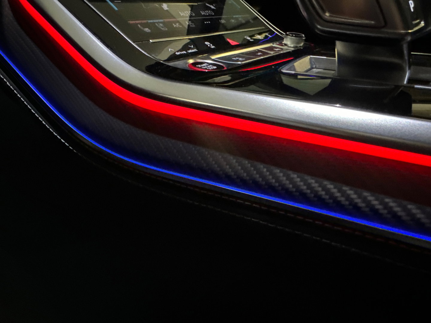 Audi RSQ8 4.0 TFSI quattro Performance Pano|Ceramic|HuD|B&O