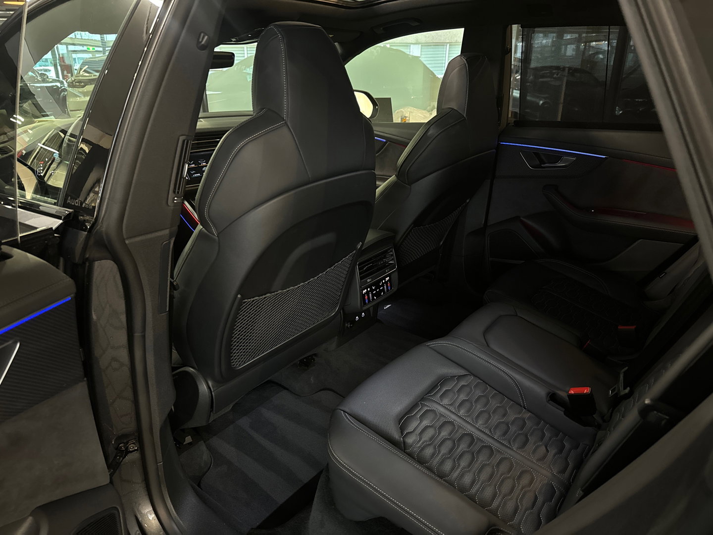 Audi RSQ8 4.0 TFSI quattro Performance Pano|Ceramic|HuD|B&O