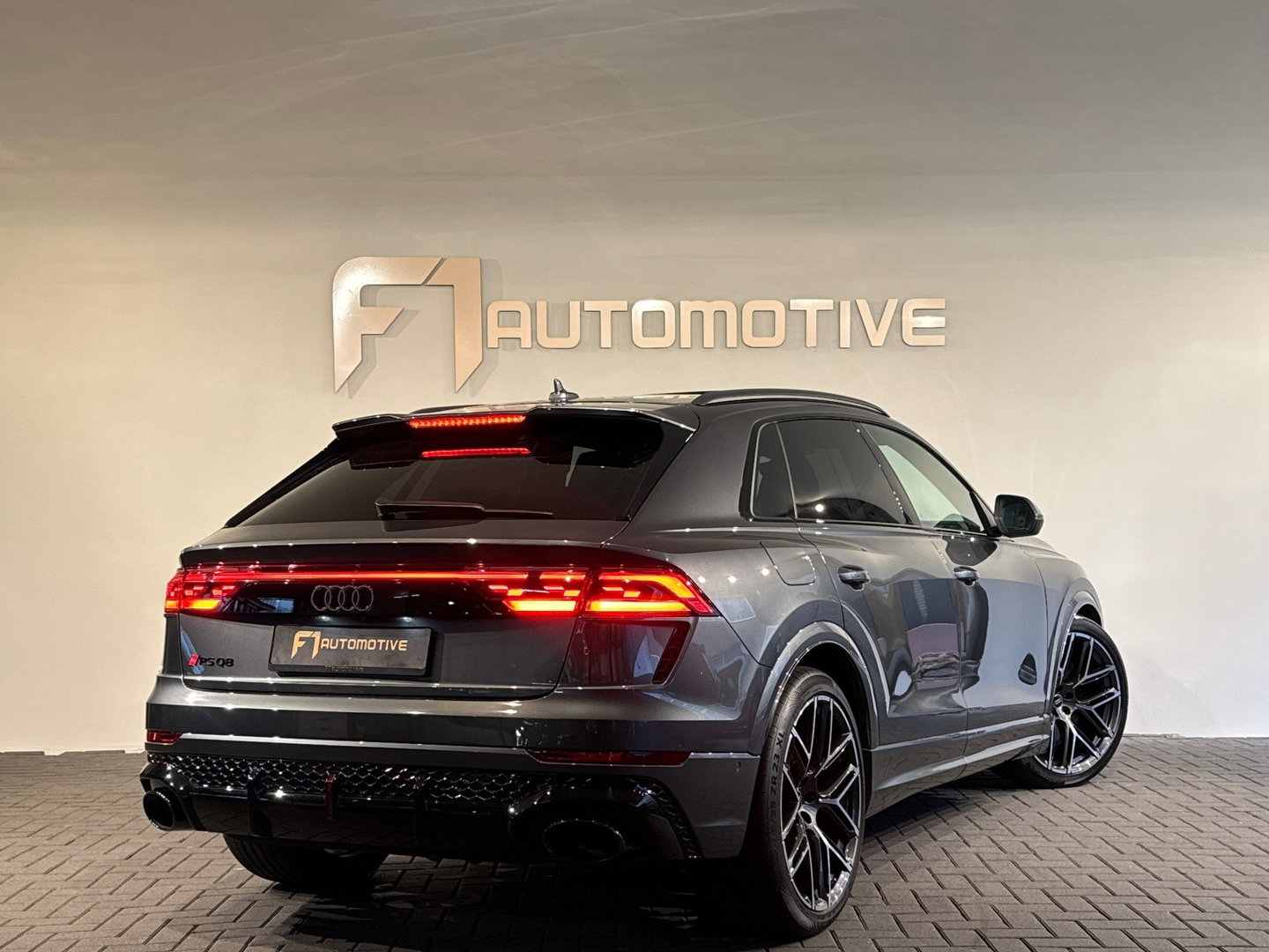 Audi RSQ8 4.0 TFSI quattro Performance Pano|Ceramic|HuD|B&O