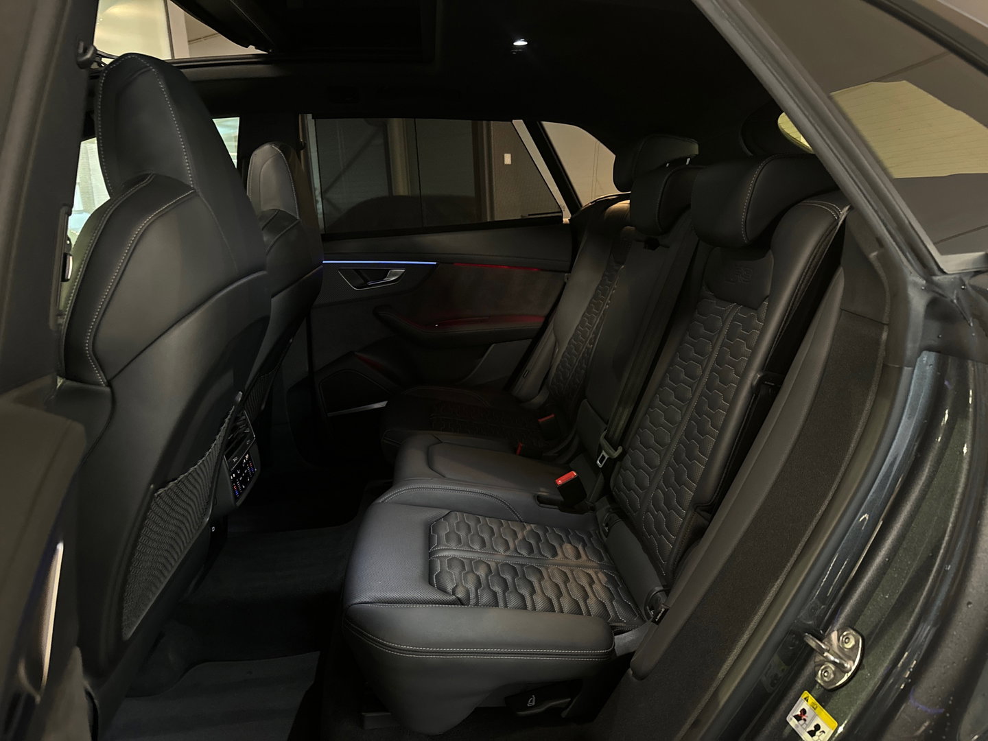 Audi RSQ8 4.0 TFSI quattro Performance Pano|Ceramic|HuD|B&O