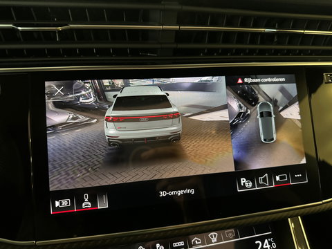 Audi RSQ8 4.0 TFSI quattro Performance Pano|Ceramic|HuD|B&O