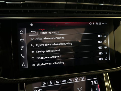 Audi RSQ8 4.0 TFSI quattro Performance Pano|Ceramic|HuD|B&O
