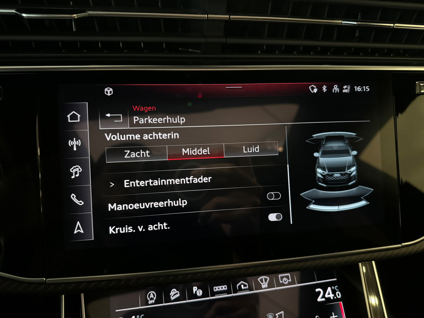 Audi RSQ8 4.0 TFSI quattro Performance Pano|Ceramic|HuD|B&O