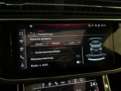 Audi RSQ8 4.0 TFSI quattro Performance Pano|Ceramic|HuD|B&O