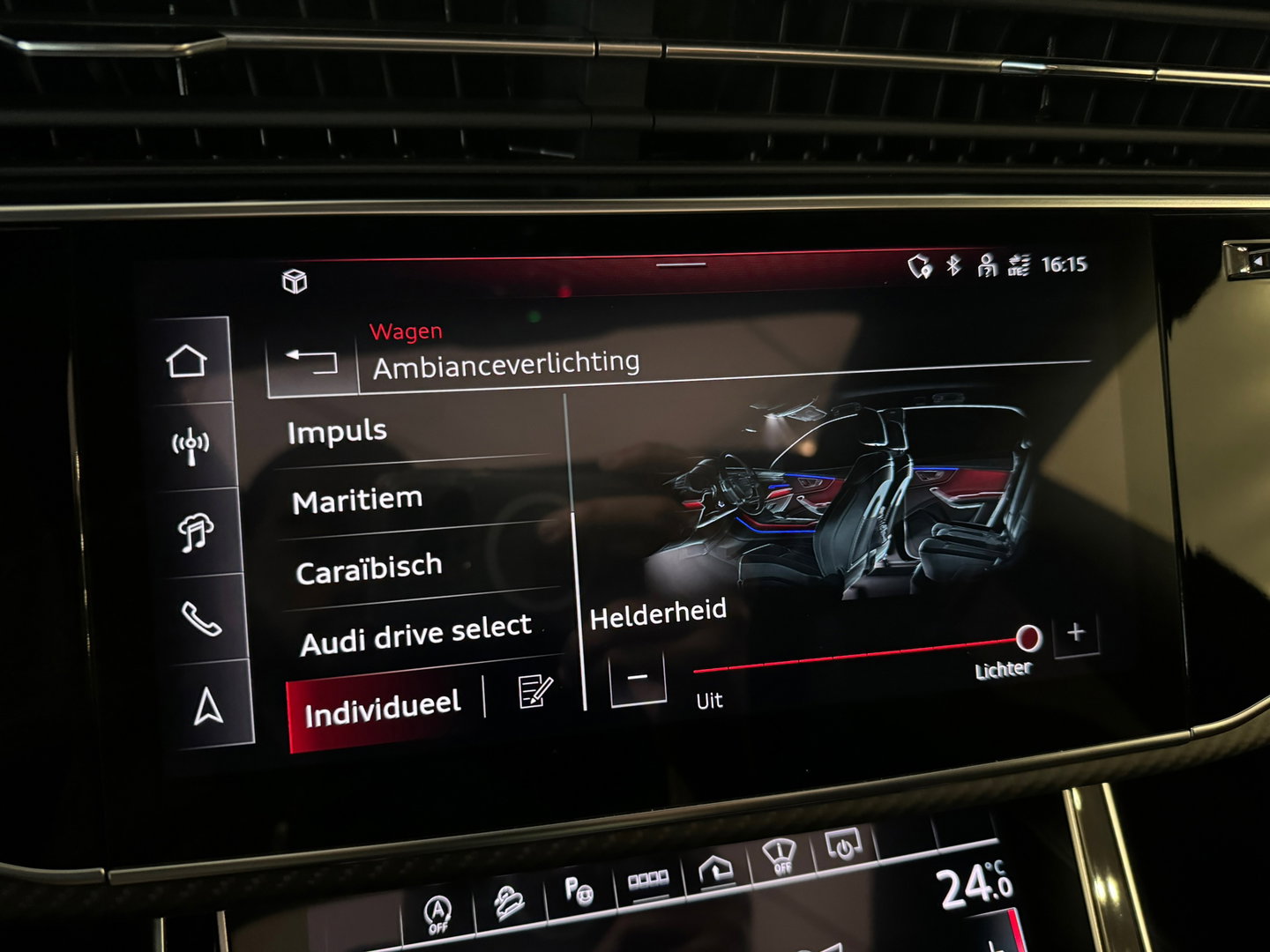 Audi RSQ8 4.0 TFSI quattro Performance Pano|Ceramic|HuD|B&O