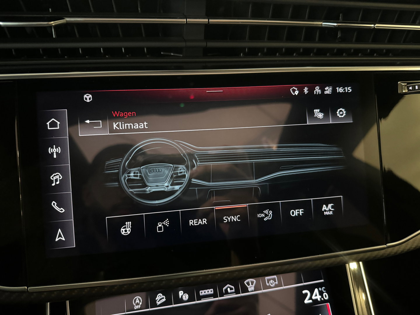 Audi RSQ8 4.0 TFSI quattro Performance Pano|Ceramic|HuD|B&O