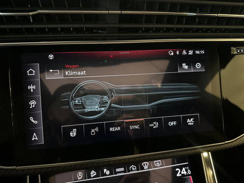 Audi RSQ8 4.0 TFSI quattro Performance Pano|Ceramic|HuD|B&O