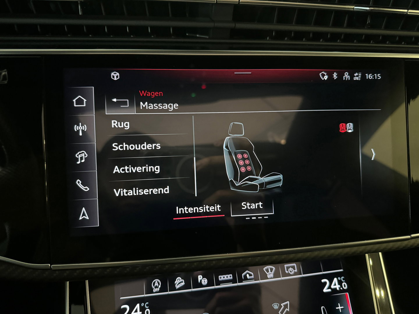 Audi RSQ8 4.0 TFSI quattro Performance Pano|Ceramic|HuD|B&O