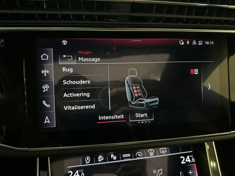 Audi RSQ8 4.0 TFSI quattro Performance Pano|Ceramic|HuD|B&O