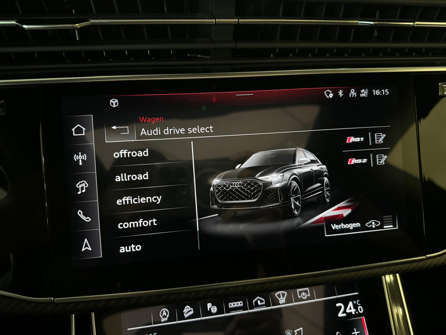 Audi RSQ8 4.0 TFSI quattro Performance Pano|Ceramic|HuD|B&O