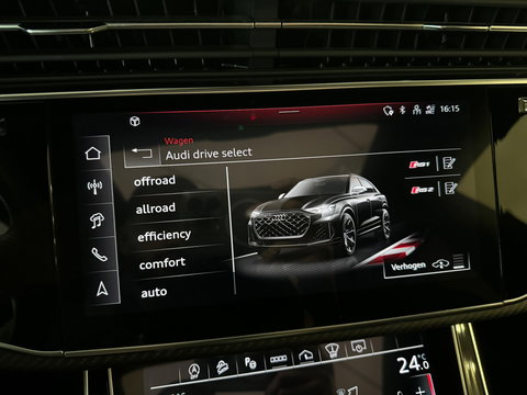 Audi RSQ8 4.0 TFSI quattro Performance Pano|Ceramic|HuD|B&O