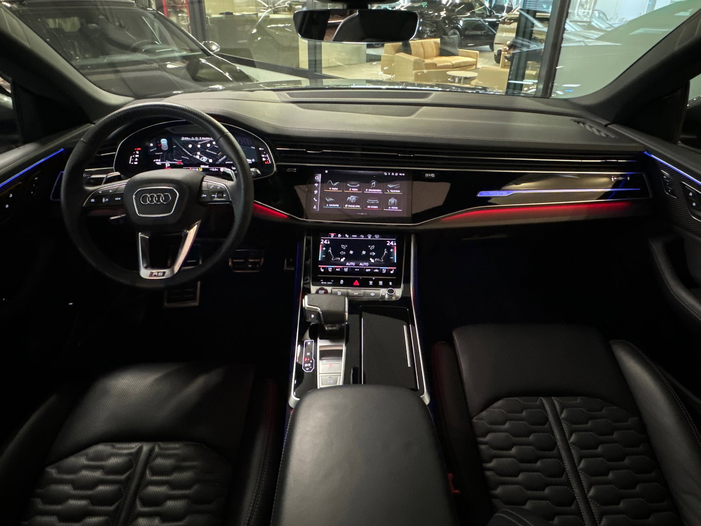 Audi RSQ8 4.0 TFSI quattro Performance Pano|Ceramic|HuD|B&O