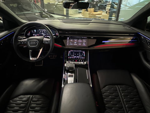 Audi RSQ8 4.0 TFSI quattro Performance Pano|Ceramic|HuD|B&O