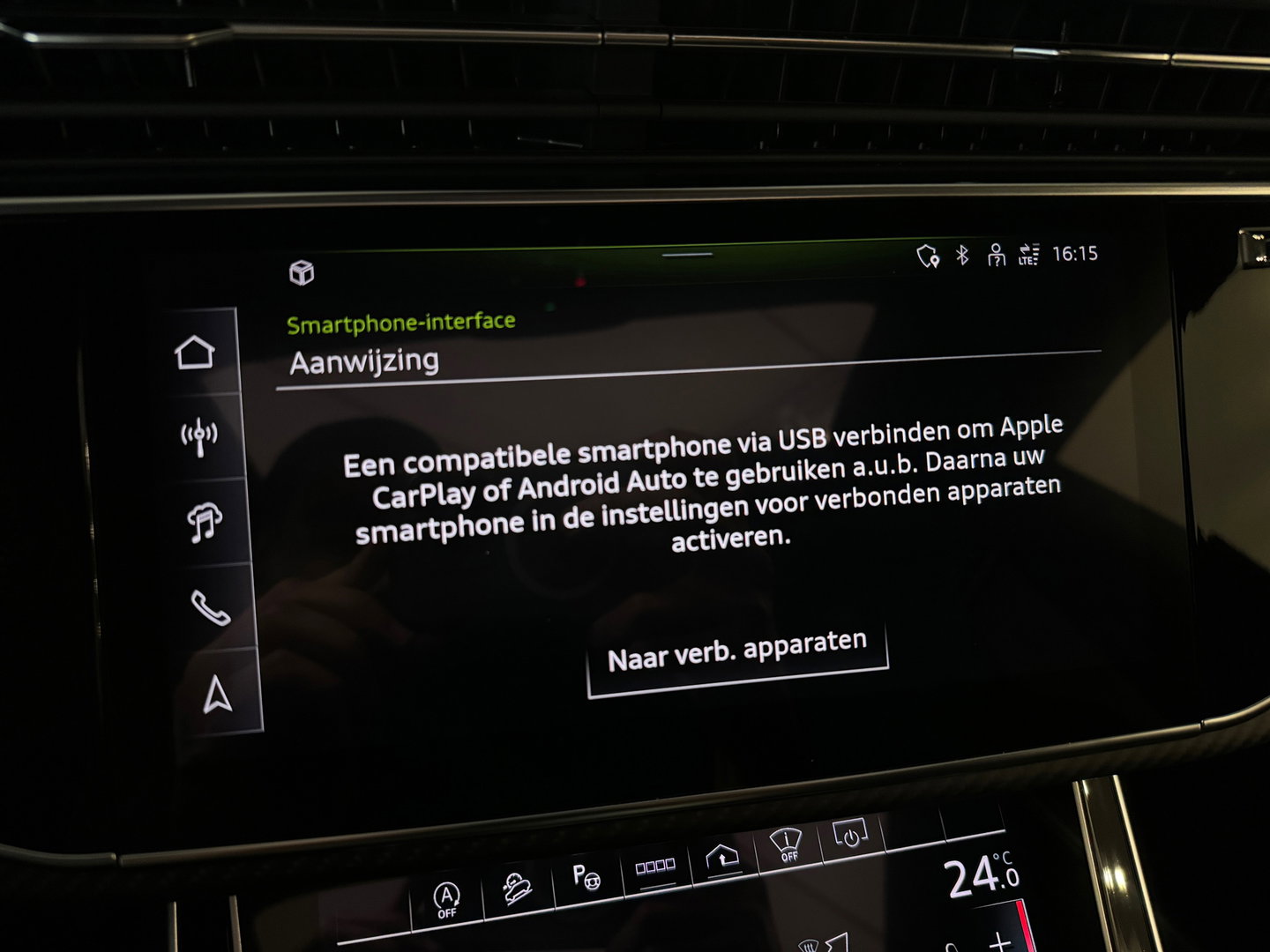 Audi RSQ8 4.0 TFSI quattro Performance Pano|Ceramic|HuD|B&O