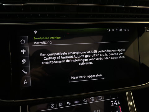 Audi RSQ8 4.0 TFSI quattro Performance Pano|Ceramic|HuD|B&O