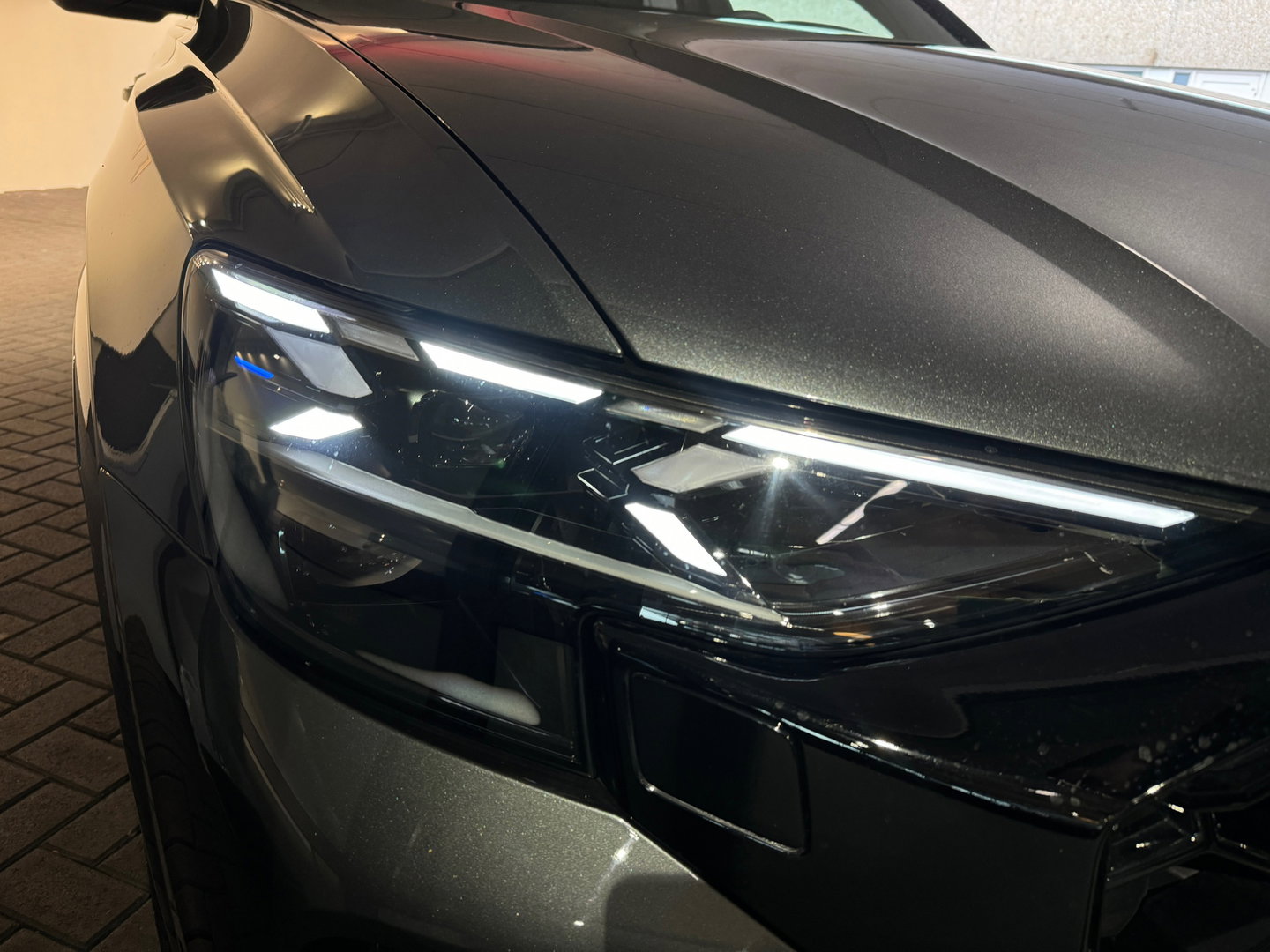 Audi RSQ8 4.0 TFSI quattro Performance Pano|Ceramic|HuD|B&O