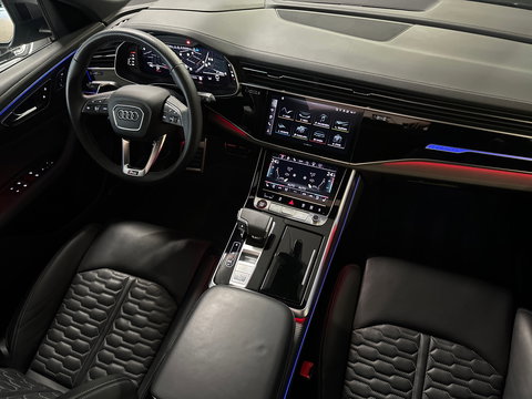 Audi RSQ8 4.0 TFSI quattro Performance Pano|Ceramic|HuD|B&O
